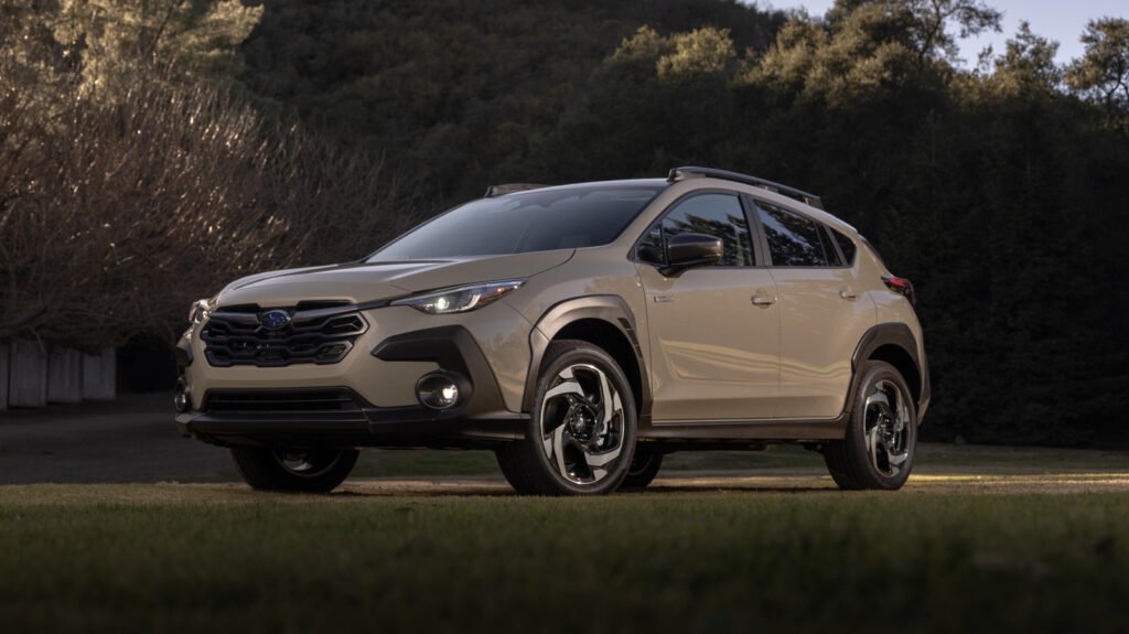 What Are The Biggest Differences Between Subaru's Crosstrek And Forester Hybrids?