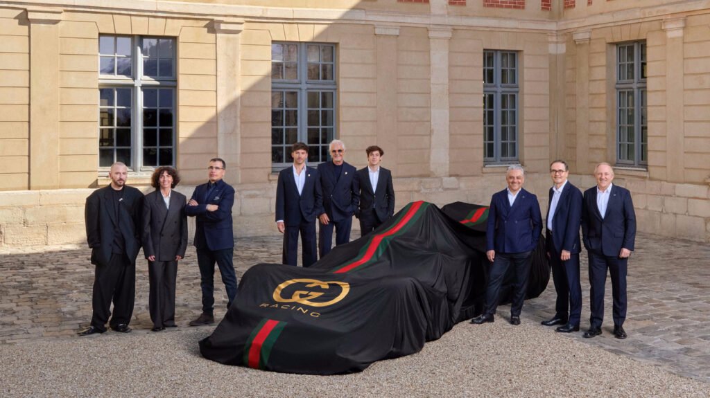 Gucci Joins F1 As Alpine's Title Sponsor, Bringing Us One Step Closer To Cigarettes Also Returning To F1