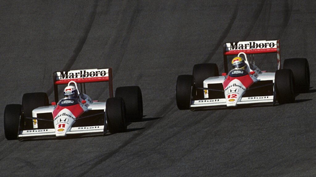 What Would Be The Funniest Brand To Sponsor An F1 Team?
