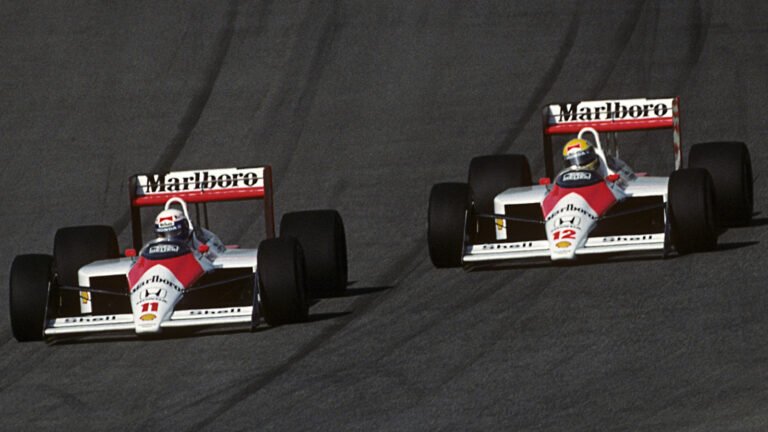 What Would Be The Funniest Brand To Sponsor An F1 Team?