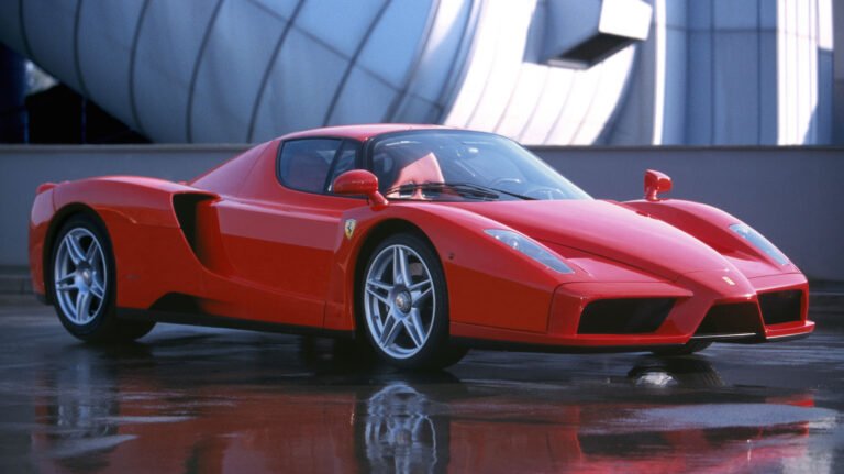 These Are Our Readers' Favorite Ferrari Designs