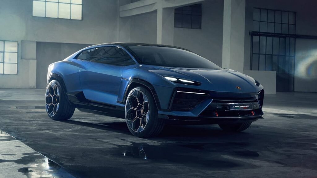 Lamborghini May Have Dodged A Ferrari-Sized EV Problem