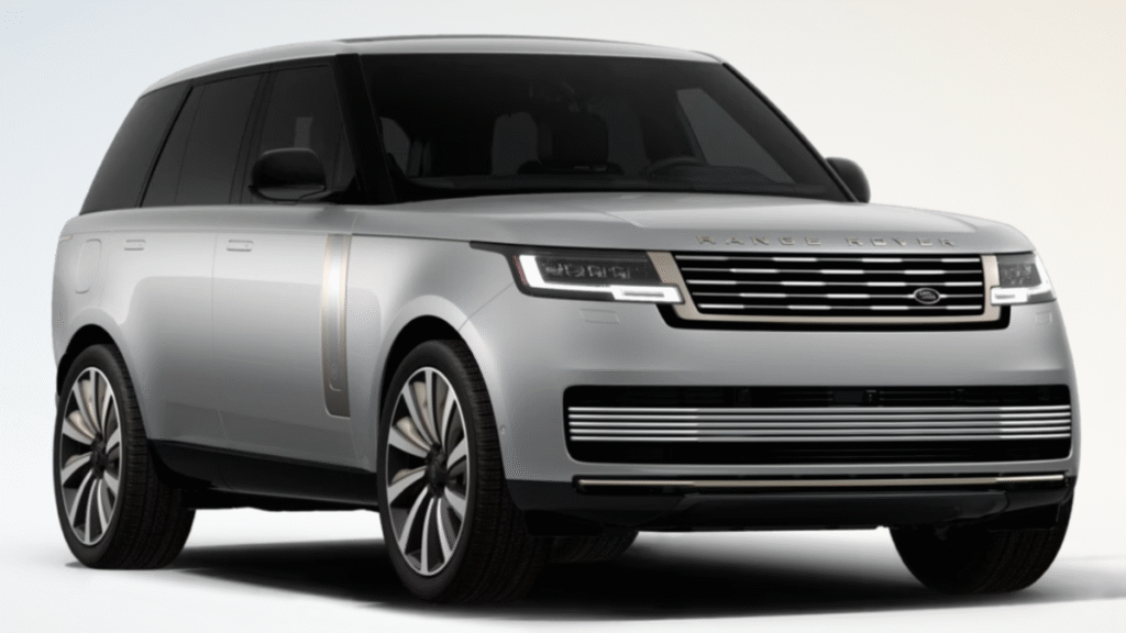 Range Rover SV Ultra Turns A $252,800 SUV Into A Rolling Luxury Lounge