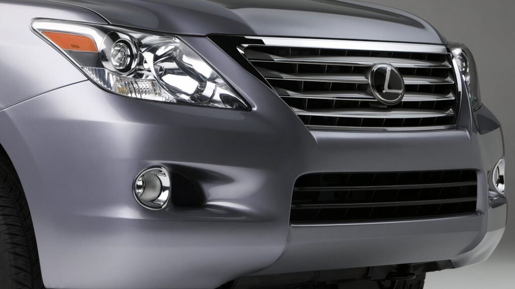 Why Used Lexus LX Values Are Embarrassing Pricier German SUVs