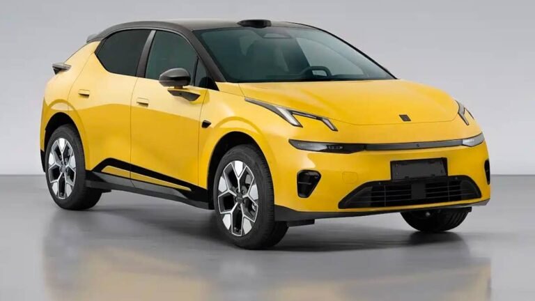 New Lynk & Co 20 Might Be the Coolest Electric SUV America Won’t Get