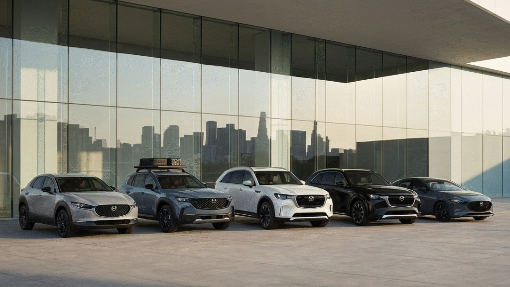 Mazda Placed More Models On IIHS’s Safest Cars List Than Toyota And Honda Combined: Find Out Which Models Are Safest.