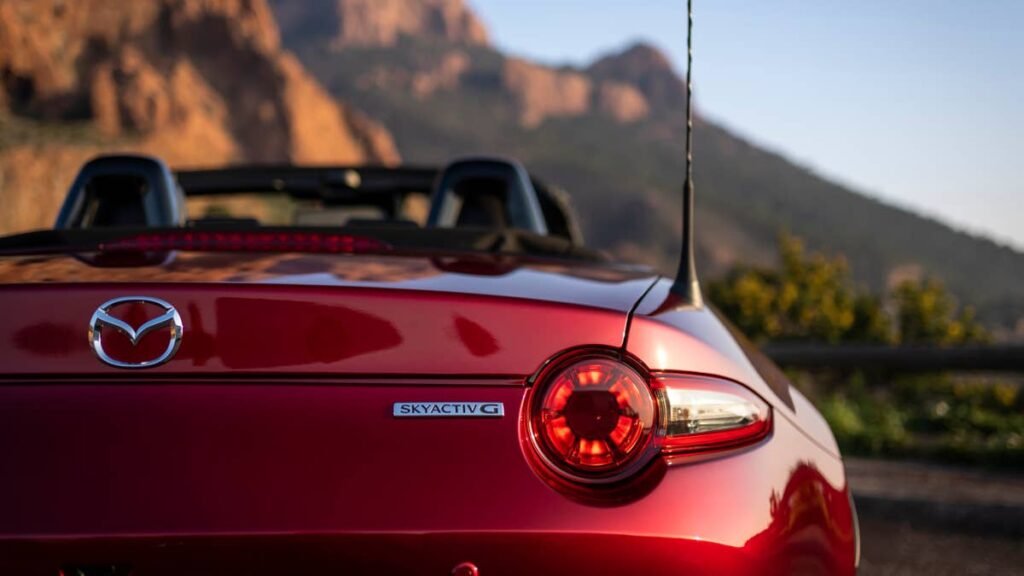 Mazda’s SUVs Are Struggling but the Miata Is Booming