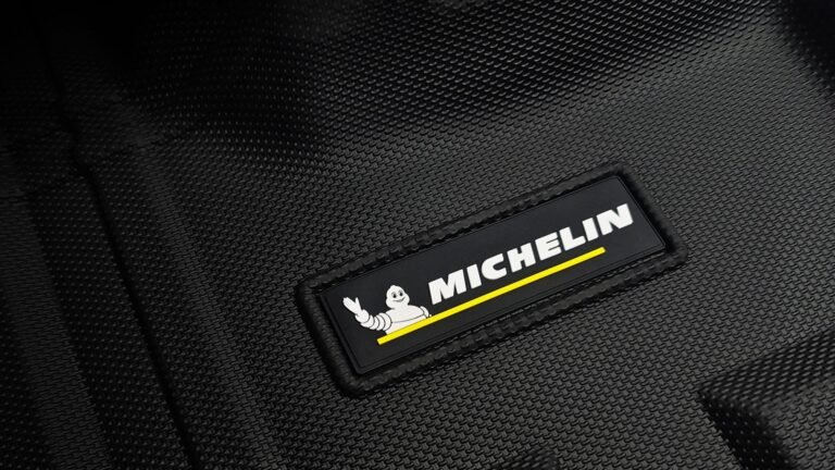 Michelin Truck Bed Mats Put Record-Breaking Engineering In Your Truck
