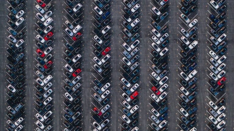 America Has Lost One Million New-Car Buyers In Just Six Years