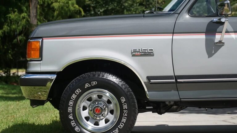 The Most Reliable Ford Engine Of All Time