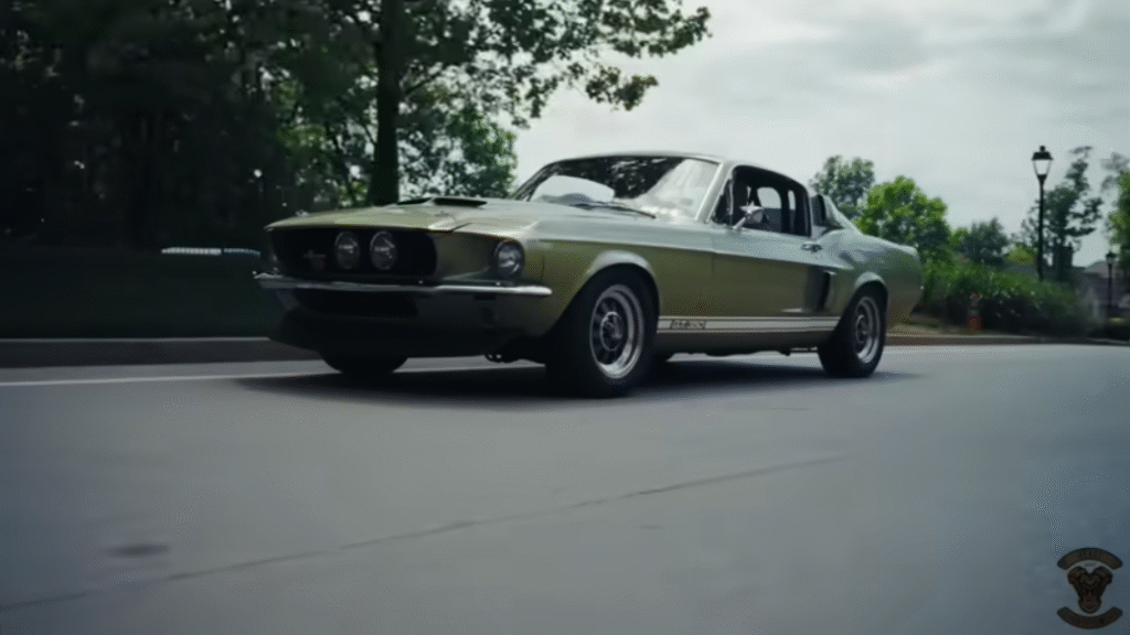 Shelby Mustang GT350 Has Had One Owner Since 1967 and Is Still Driven Today