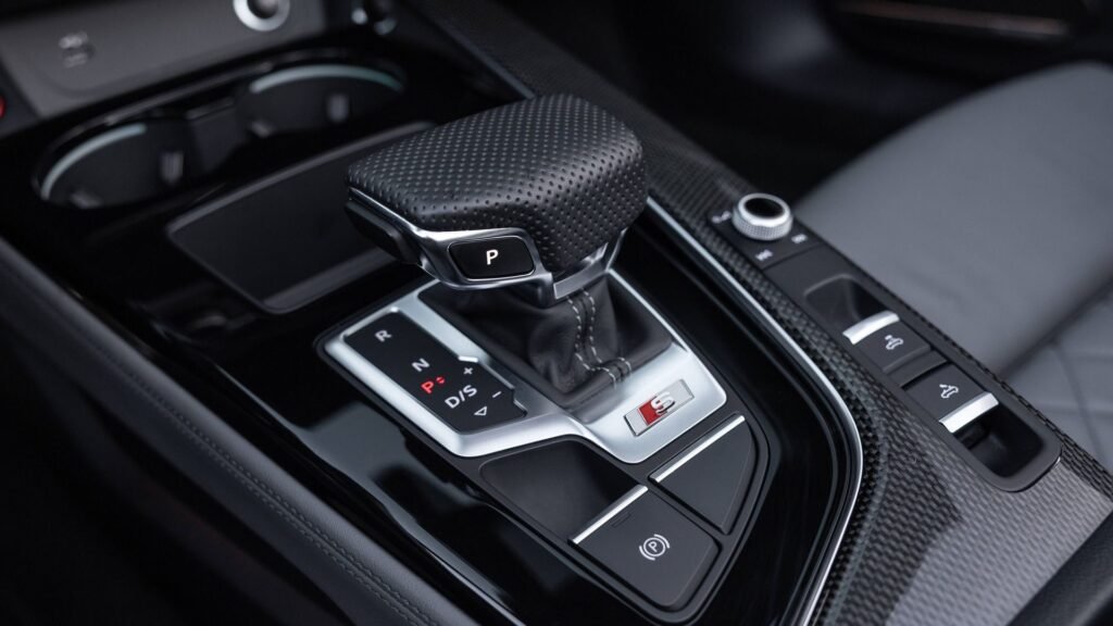 Audi is Committed To Making The Dual-Clutch Gearbox Even Better