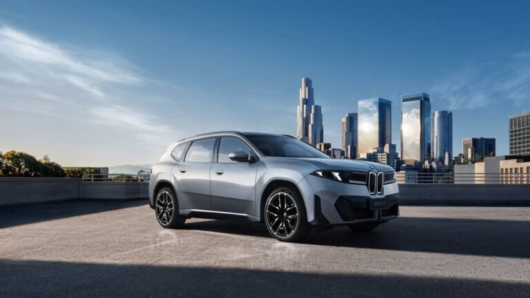 BMW iX3 Looks Like a Bargain Until It Hits $90,000