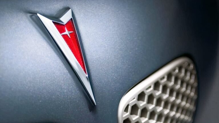 Pontiac Soltice Sports Car: A Future Classic?