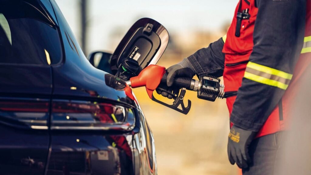 US Gas Prices On Track To Hit Record Highs Just In Time For Summer