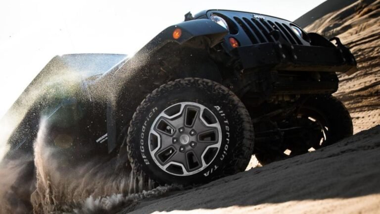 The Best Off-Road Cars For Beginners