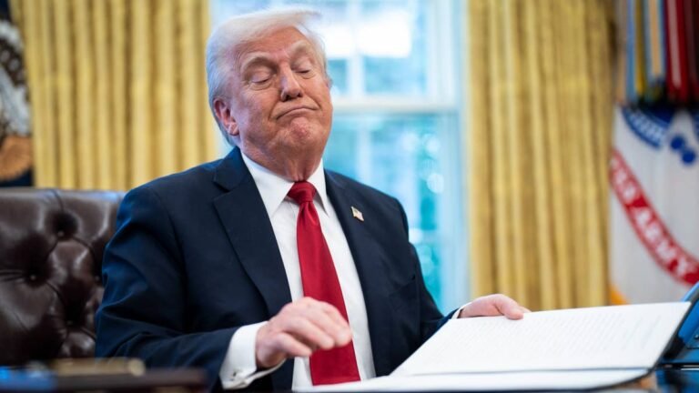 Trump Plans 25% Tariff on European Cars—Prices Could Surge