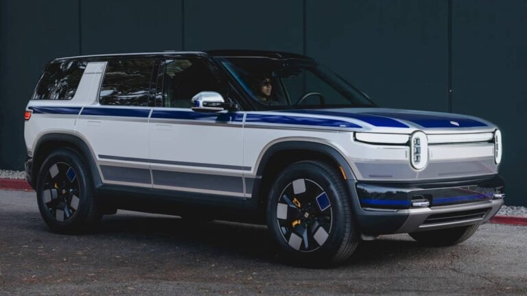Rivian CEO Hints the R2 Could Spawn a Pickup and Performance Model