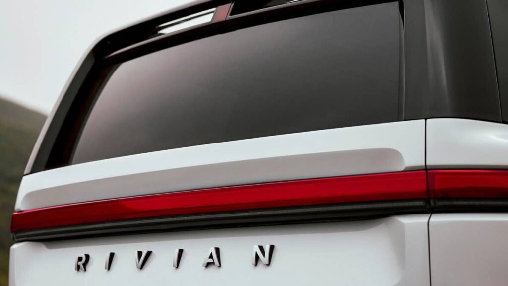 You Can Thank Hyundai For The Rivian Name