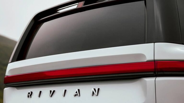 You Can Thank Hyundai For The Rivian Name