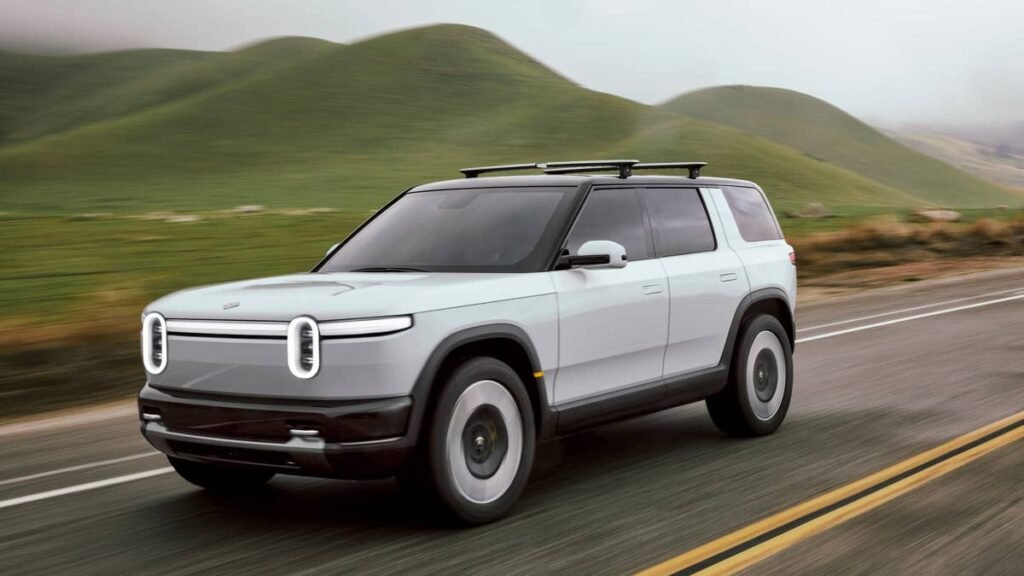 Rivian R2 Arrives June 9—Here’s How Order Invitations Work