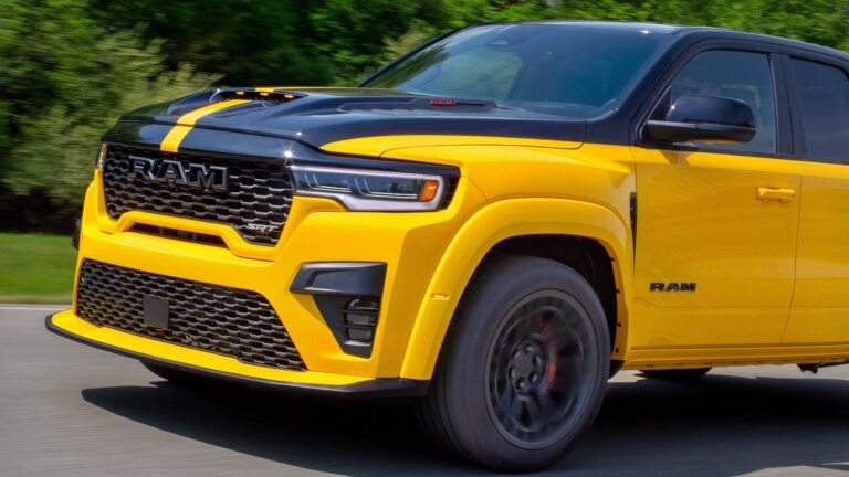 10 All-New Stellantis SRT Models You Can Look Forward To