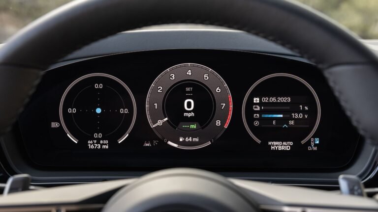 Cash-Strapped Porsche Kills One Of It Newest Development Teams