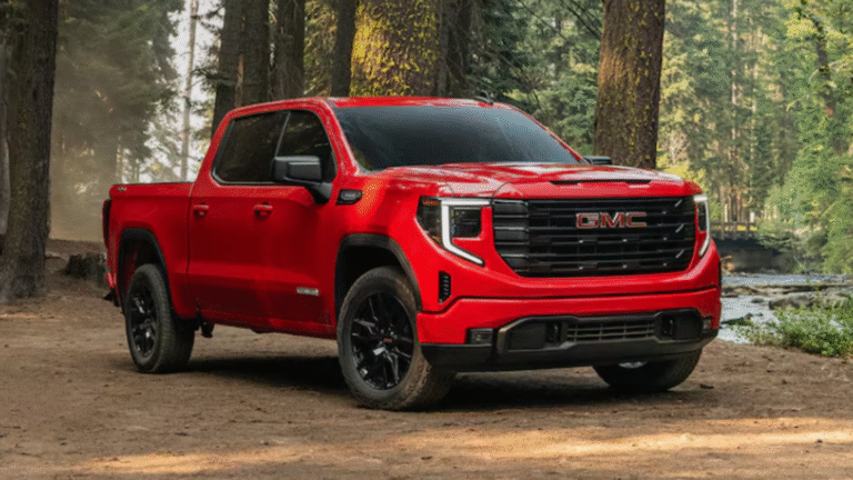 The GMC Sierra Price Collapse Smart Truck Buyers Are Watching