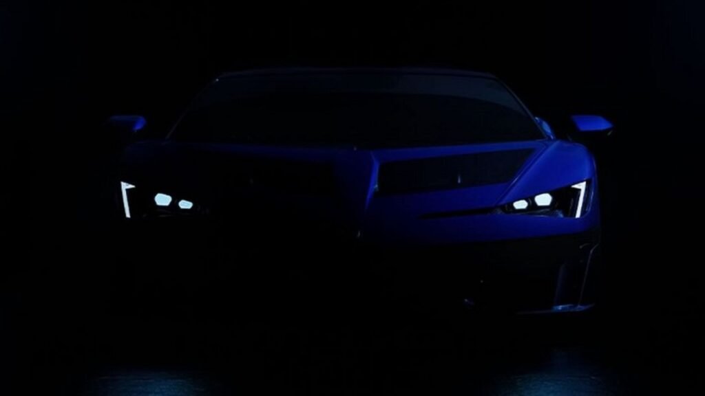 Lamborghini's Hottest V12 Roadster Ever Is Almost Here