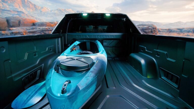 Why the Chevy Silverado EV’s ‘Midgate’ Is A Game-Changer For Truck Owners