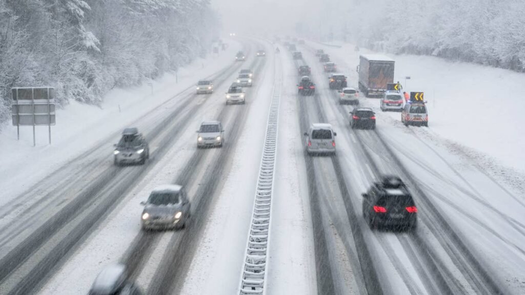 Winter Storm Warning: 13 Inches of Snow with 90 MPH Winds Doesn't Quit This Week
