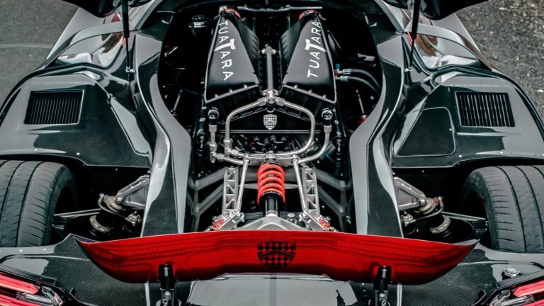There Are Only 3 American Supercars More Powerful Than The Chevrolet Corvette ZR1X