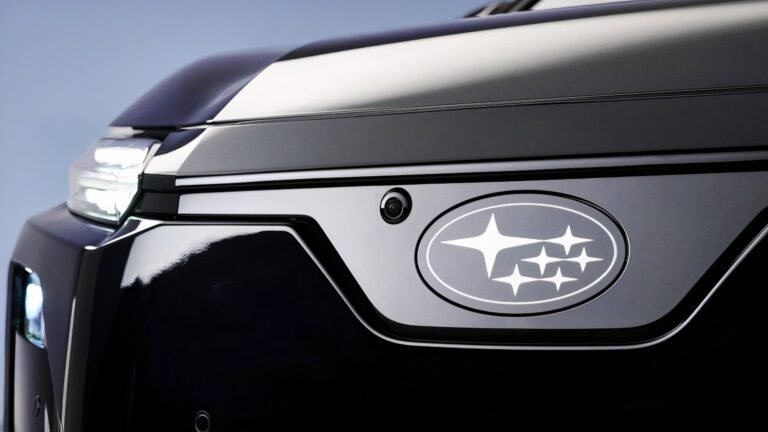 Subaru Blames Bad Weather For At Least Some Of Its Horrific 2025 Losses