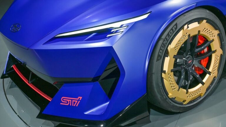 Why The Turbine Engine Refuses To Catch On In Automobiles