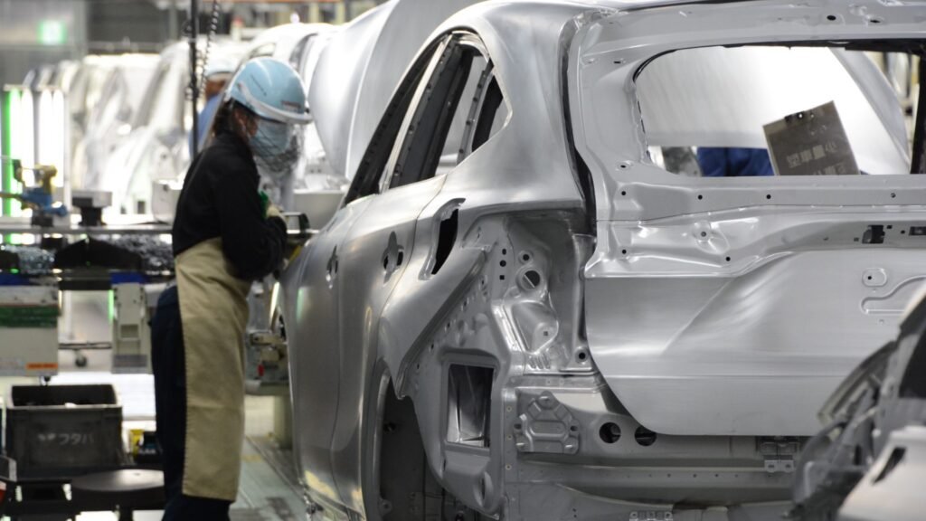 Toyota Feeling The Heat From The War In Iran
