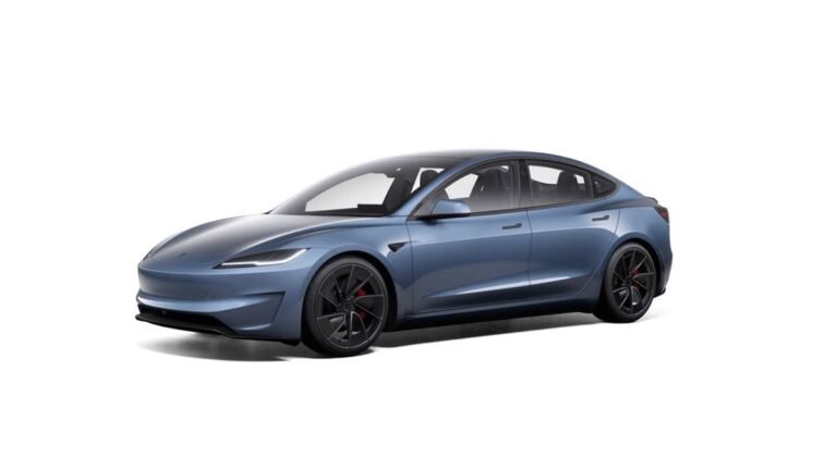 Tesla Model 3 And Model Y Add Fresh Colors As Fans Wait For Bigger Updates