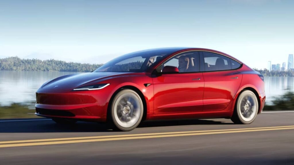 Tesla Could Build A Model 3 Plaid, But It Has Bigger Things To Worry About