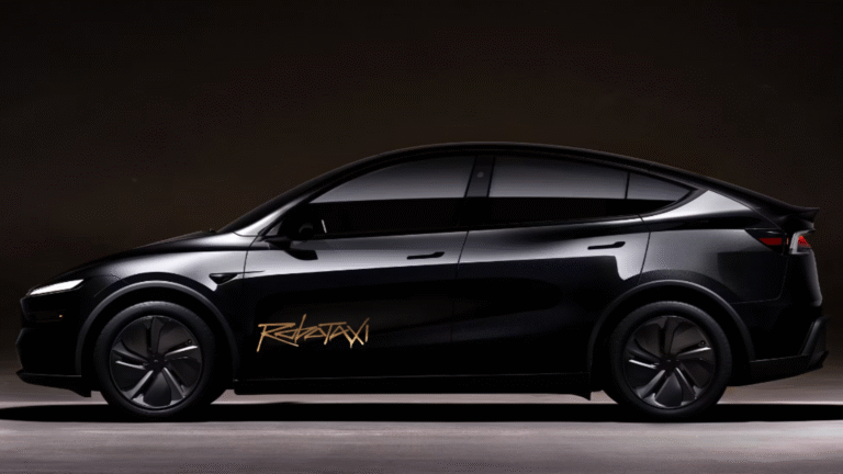 Tesla's Much-Hyped Robotaxi Service Is Falling On Its Face