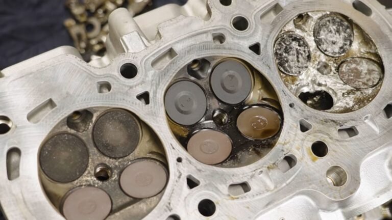Tuned GR Yaris Engine Blew Up So Bad It Punched Two Holes In The Block