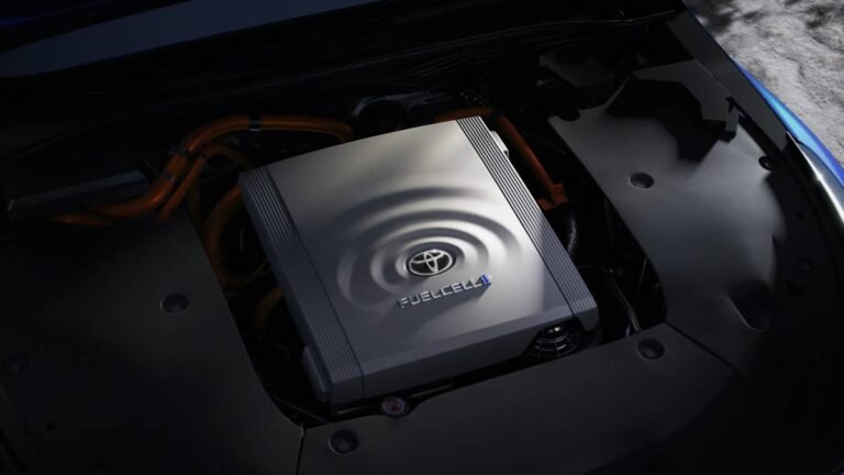 Why Automakers Are Turning Back to Hydrogen as EV Plans Shift