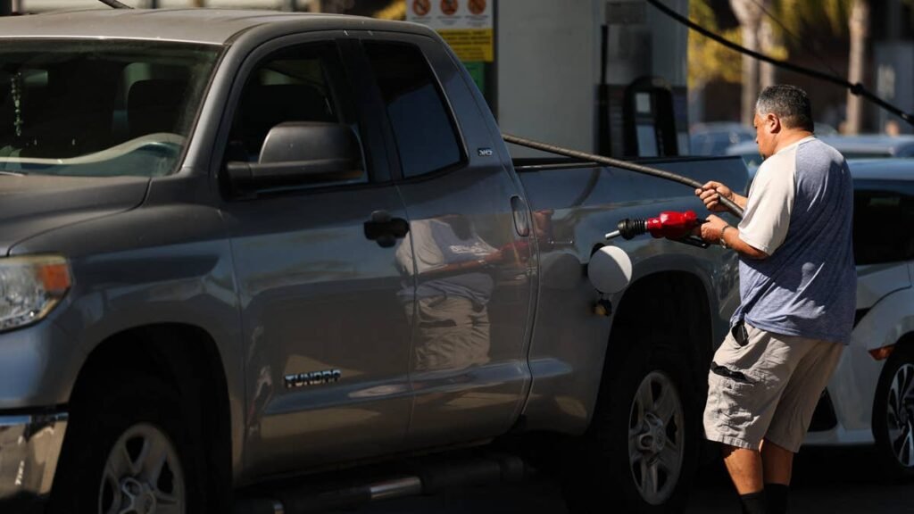 California Drivers Cross State Lines to Save Over $3 Per Gallon on Gas