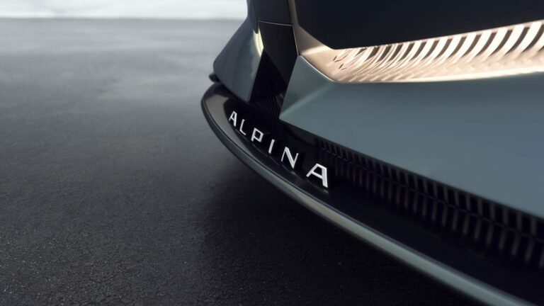 Revealed: BMW's First In-House Alpina Actually Makes The Big Grille Look Good