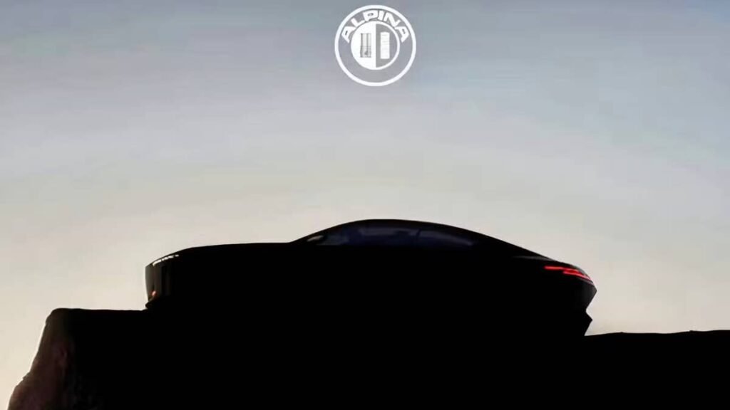 BMW Alpina’s First Vision Concept Looks Like The Flagship Coupe BMW Is Missing