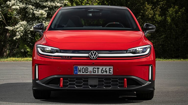 Revealed: The First Electric Volkswagen GTI Is Finally Here