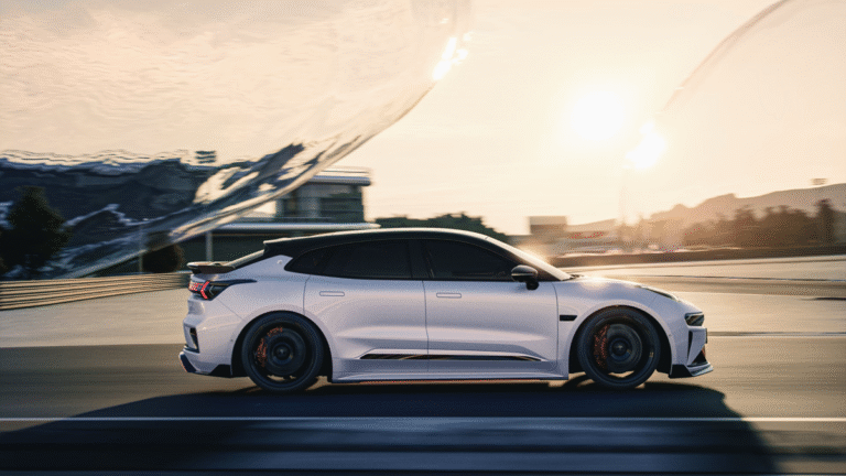 A Chinese EV Brand May Be Building a 2,000-HP Hypercar