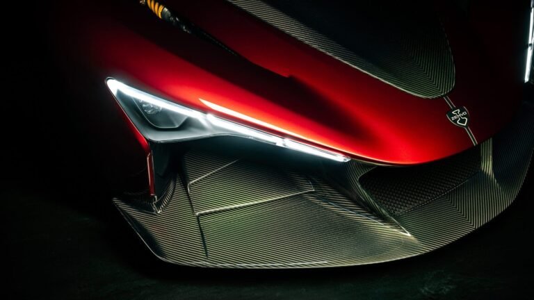 10 Cars With The Best Power-To-Weight Ratio In 2026