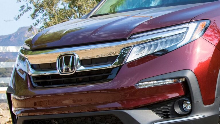 Nearly 900,000 Honda SUVs Just Earned A Recall, Is Yours One Of Them?