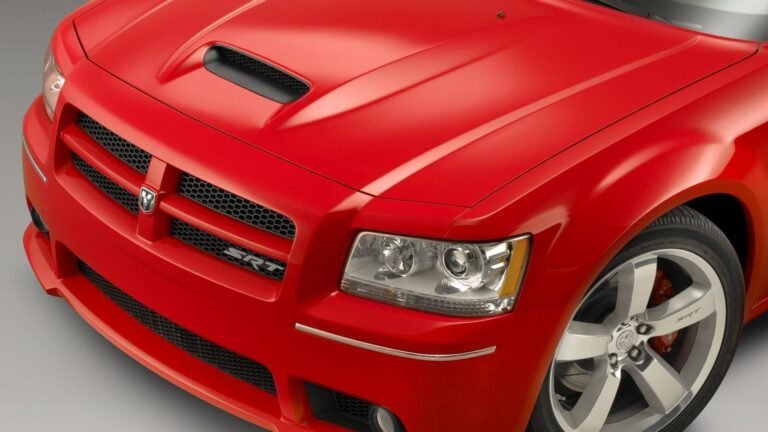 The Hemi Choice Behind The Dodge Magnum SRT8 Mopar Fans Now Adore