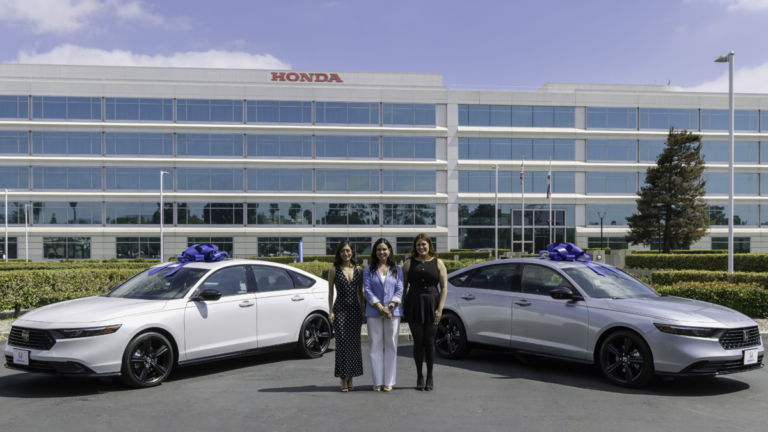 Honda Accord Just Hit A Milestone Most Sedans Can Only Dream Of