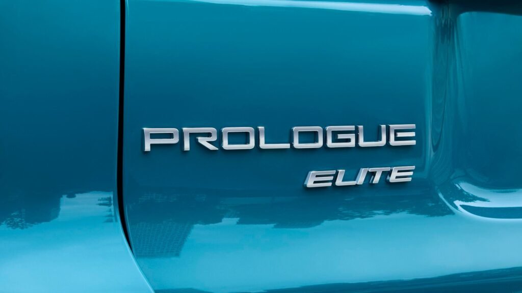 Honda Prologue Range: 308 Miles For Under $40k